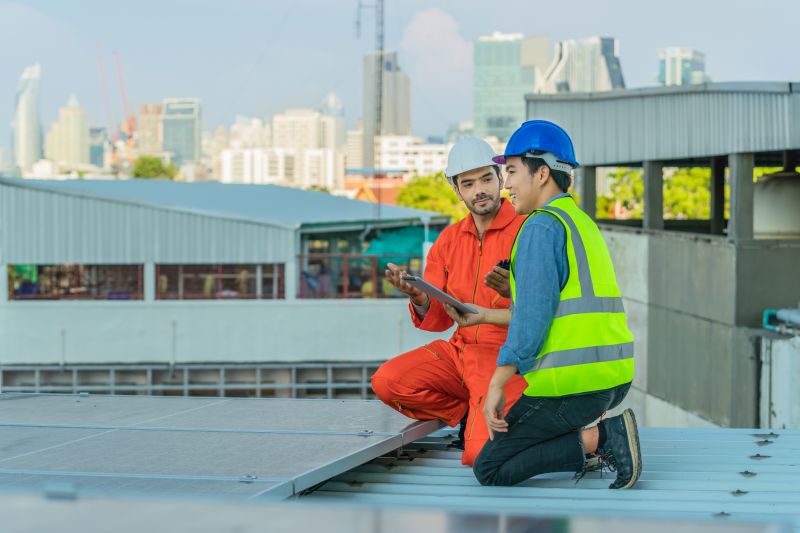 Commercial Roofing Services