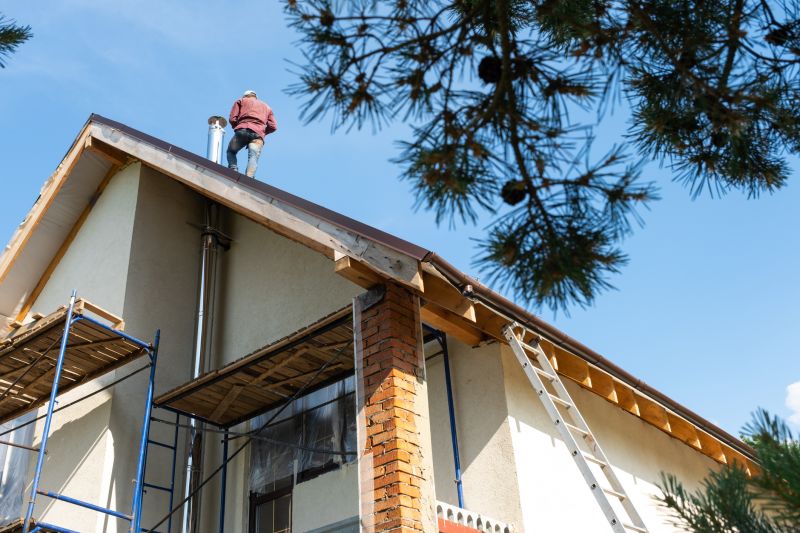 Residential Roofing Services